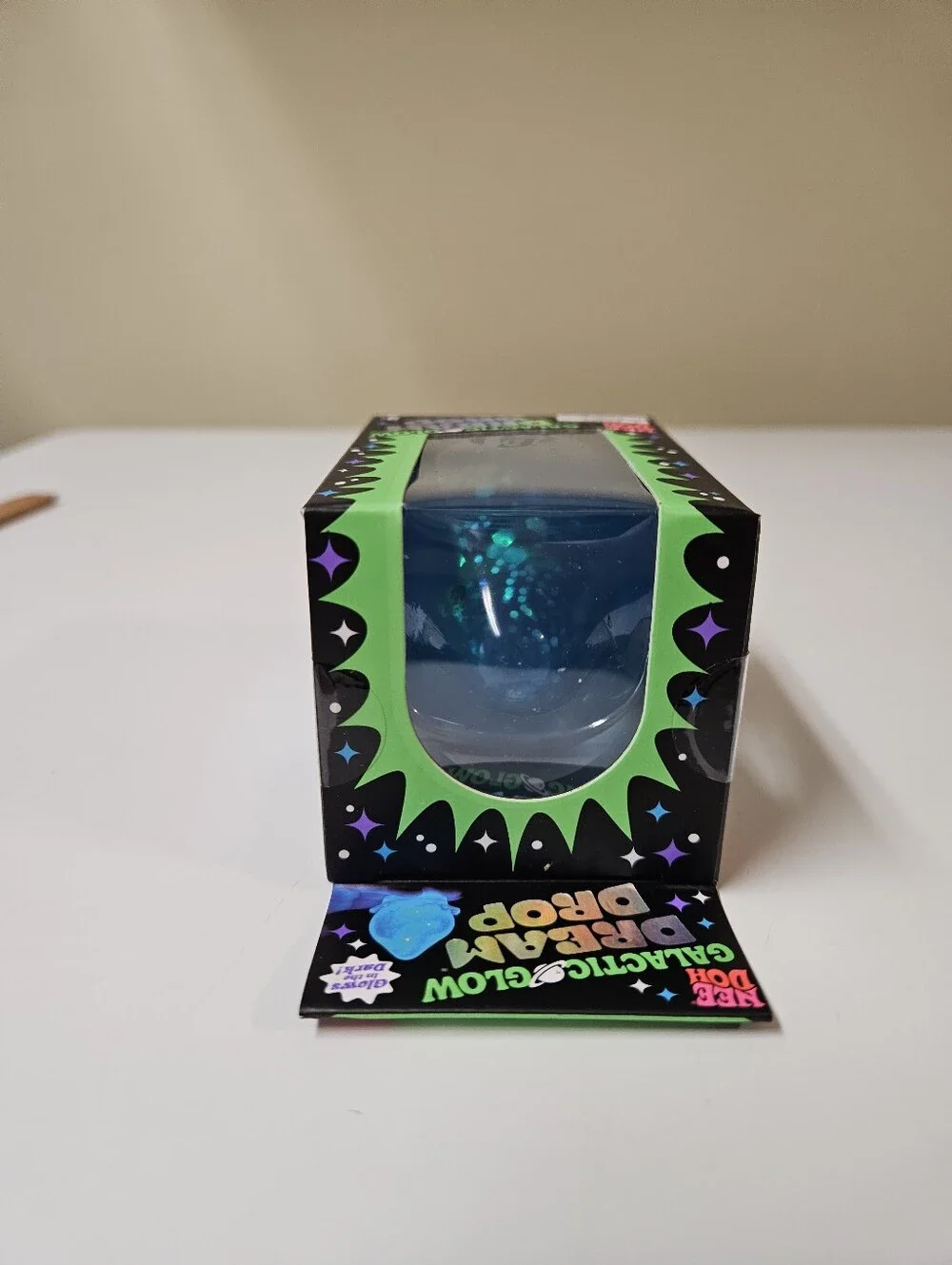 NeeDoh Galactic Glow Dream Drop - Blue - Picture 5 of 7